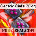 Generic Cialis 20Mg 01